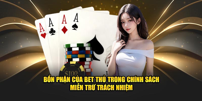 Miễn Trừ Trách Nhiệm V8CLB – Đảm Bảo Lợi Ích Của Đôi Bên