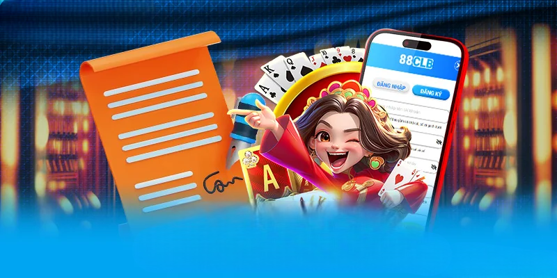 Đăng Ký V8CLB: Thủ Tục Đầu Tiên Khi Đến Với Nhà Cái